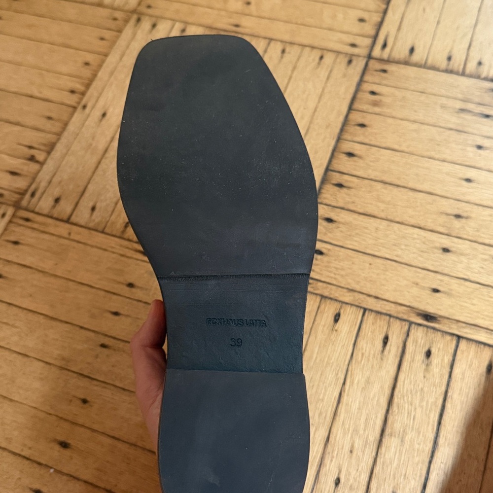 ECKHAUS LATTA TORTOISE MULE - Picture 6 of 6